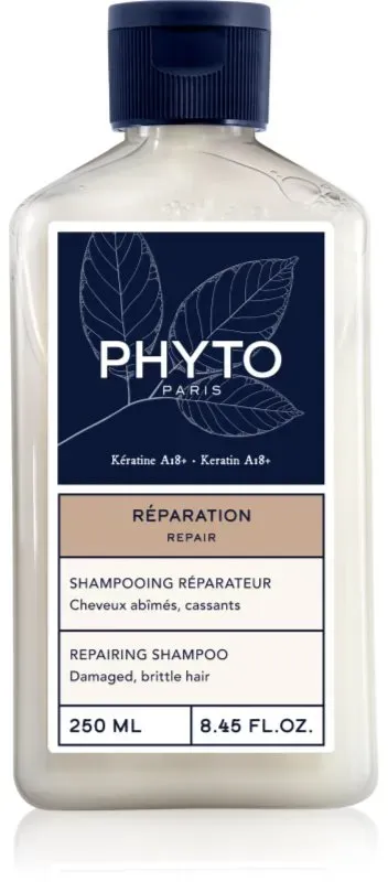 Phyto Repair Repairing Shampoo erneuerndes Shampoo für beschädigtes Haar 250 ml