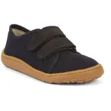 Froddo Barefoot Canvas Kinder Dunkelblau 32