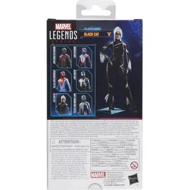Hasbro Marvel Legends Series Gamerverse Black Cat Felicia Hardy