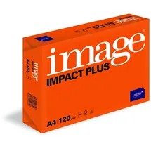 IMAGE Impact Plus Premium Papier, 120 g/m2, A4, 250 Blatt