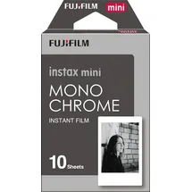 Fujifilm Instax Mini Film 10 St. monochrome