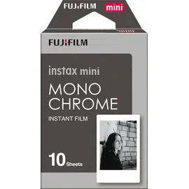 Fujifilm Instax Mini Film 10 St. monochrome