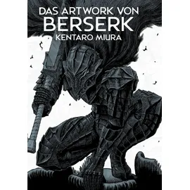 Panini Das Artwork von Berserk: