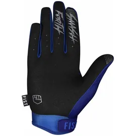 Fist Stocker Handschuhe Blau M
