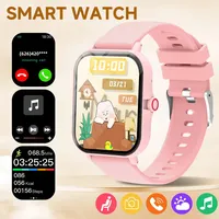 Smartwatch mit,Kamera,Musiksteuerung,Bluetooth-Anruffunktion,gift fur Kinder