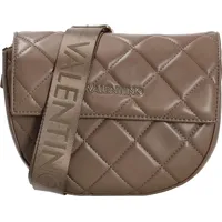 Valentino Bags Bigs Flap Bag Taupe