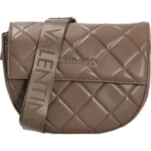 Valentino Bags Bigs Flap Bag Taupe