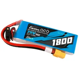 gens ace &tattu Akkumulator 7,4V 1800mAh 2S1P XT60