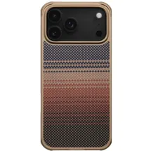 pitaka iPhone 17 Pro Max Schutzhülle beige