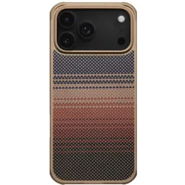 pitaka iPhone 17 Pro Max Schutzhülle beige