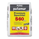 Pufas Pufamur Premium-Spachtel S60 easy 10kg