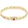 Tommy Hilfiger OCEANIC Armband Edelstahl goldfarben 2790646 Größe 19 cm