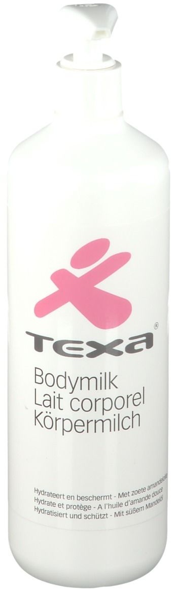 Texa® Lait Corporel 500 ml lait