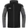 Jako Performance Kapuzenjacke Herren schwarz/anthra light M