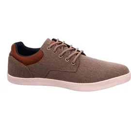 BULLBOXER Herren Sneakers Beige 41