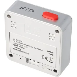 Technoline WT 265 silber