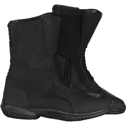 Rusty Stitches Bobby, Stiefel - Schwarz - 47 EU