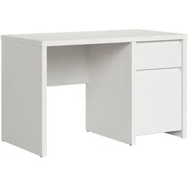 petits-meubles Schreibtisch Soren Weiß