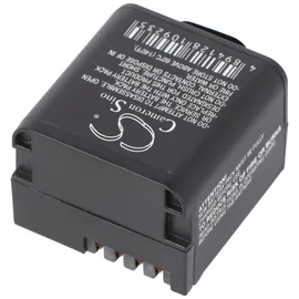 AccuCell Akku passend für Garmin VIRB XE Akku 010-12256-01, 361-00080-00, GMICP902624