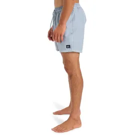 QUIKSILVER Boardshorts "Everyday Surfwash Volley 15"", Herren, Gr. S, blau (ashley blau), 100% Polyester, Hosen
