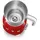 Smeg MFF11RDEU rot
