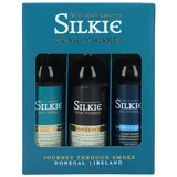 Silkie Journey Through Smoke 46% vol 0,15 l Geschenkbox
