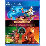 JUST FOR GAMES ALADDIN/ROI LION/DEFINITIVE..PS4