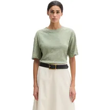 Marc O'Polo Slub-Jersey Grün XS
