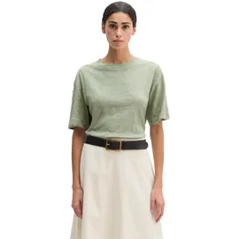 Marc O'Polo Slub-Jersey Grün XS