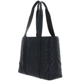 Hugo Becky Shopper Kunstleder Black
