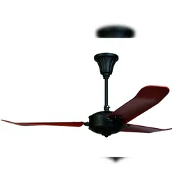Fantasia Islander 132 cm Deckenventilator Schwarz