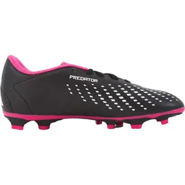 adidas Predator Accuracy.4 FxG J Kinder schwarz/pink 28