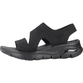 SKECHERS Arch Fit Damen Schwarz 38
