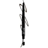 NYX Professional Makeup Fill & Fluff Eyebrow Pomade Pencil, Espresso