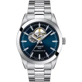 TISSOT Gentleman Powermatic 80 Open Heart T127.407.11.041.01