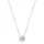 Christ Kette 89084547 Silber