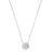 Christ Kette 89084547 Silber