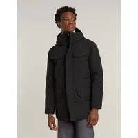 G-Star D25381-d419 Vodan Jacke Dark Black M