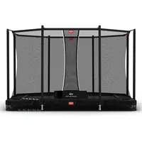 Berg Toys Ultim Favorit InGround 280 x 190 cm Schwarz