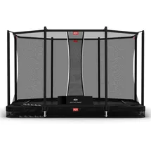 Berg Toys Ultim Favorit InGround 280 x 190 cm Schwarz