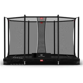Berg Toys Ultim Favorit InGround 280 x 190 cm Schwarz