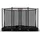 Berg Toys Ultim Favorit InGround 280 x 190 cm Schwarz