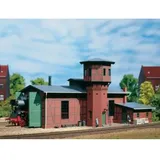 AUHAGEN Lokschuppen mit Wasserturm 11400 H0