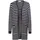 Marie Lund Strickjacke Blau XL