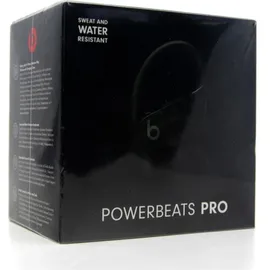 Beats by Dr. Dre Powerbeats Pro schwarz