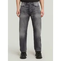 G-Star Contor 3D Regular Straight Fit Grau 36/34
