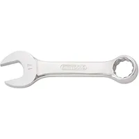 KS Tools CHROMEplus Ringmaulschlüssel, kurz, 17mm