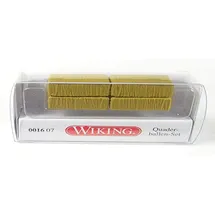 Wiking Quaderballen 4er Set 001607 H0