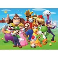 Ravensburger Puzzle Super Mario 12000455