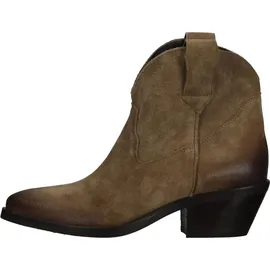LAZAMANI Stiefelette Beige - Beige - 38